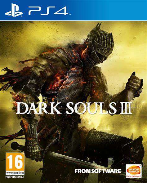 Dark Souls III    PS4