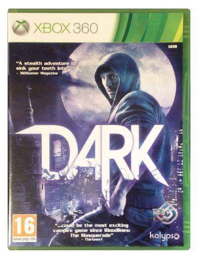 Dark    Xbox 360