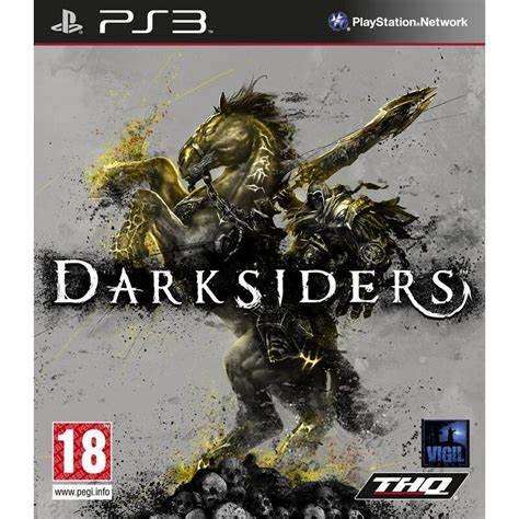 Darksiders    PS3