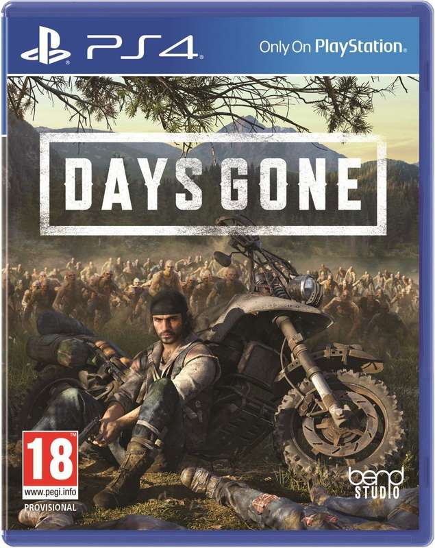 Days Gone  PS4
