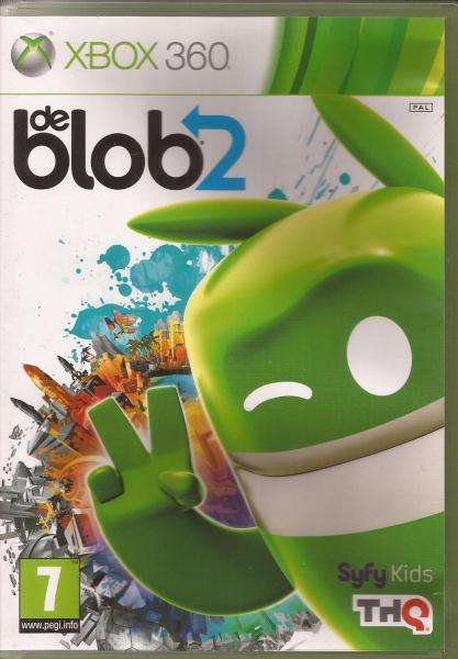 De Blob 2       Xbox 360