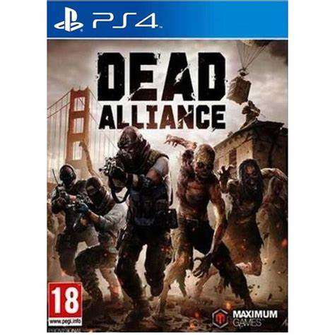 Dead Alliance PS4