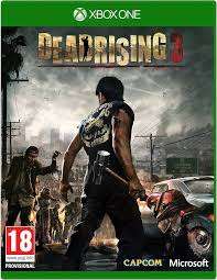 Dead Rising 3    Xbox one