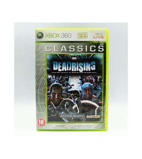 Dead Rising Classics   Xbox 360