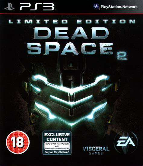 Dead Space 2 Limited Edition  PS3