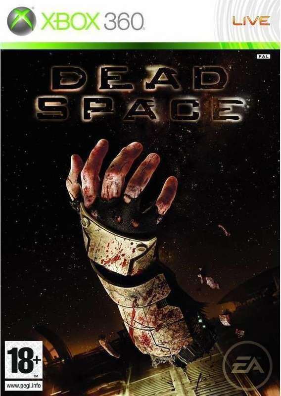 Dead Space   Xbox 360