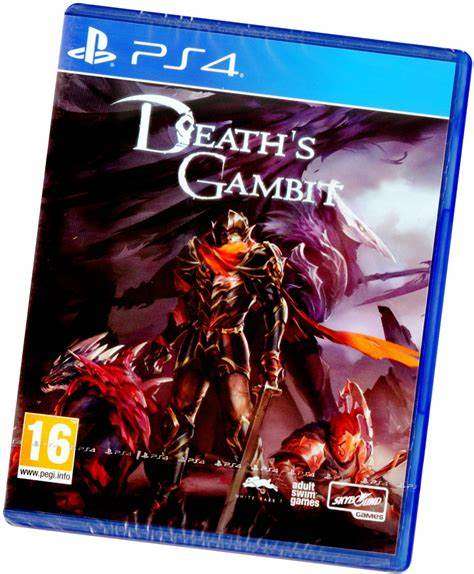 Deaths Gambit  PS4