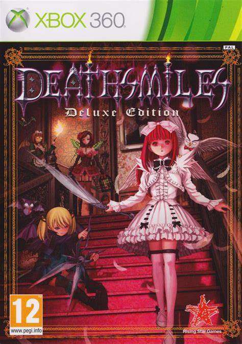 Deathsmiles  Deluxe Edition   Xbox 360