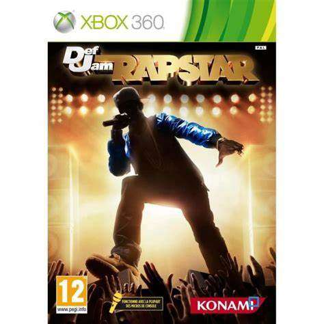 Def Jam Rapstar   Xbox 360