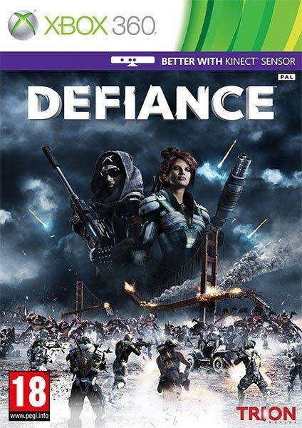 Defiance  Xbox 360