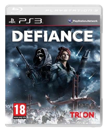 Defiance    PS3