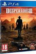 Desperados III   PS4