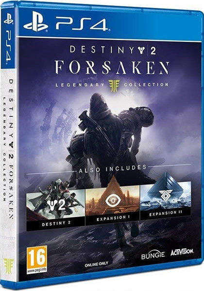 Destiny 2 Forsaken Legendary Collection   PS4