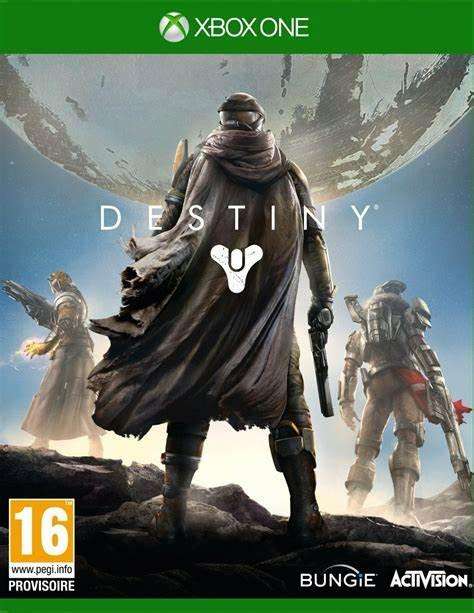 Destiny Xbox One