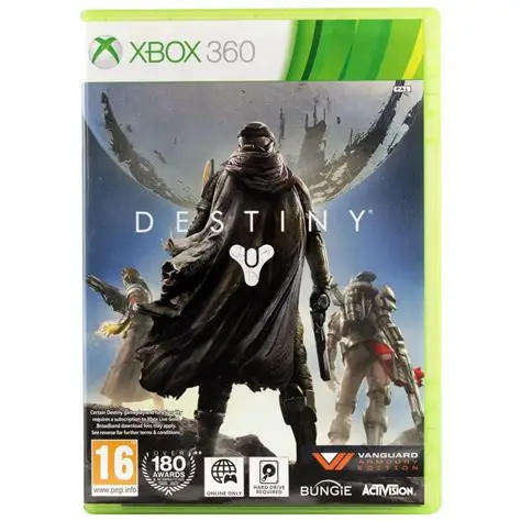 Destiny   Xbox 360