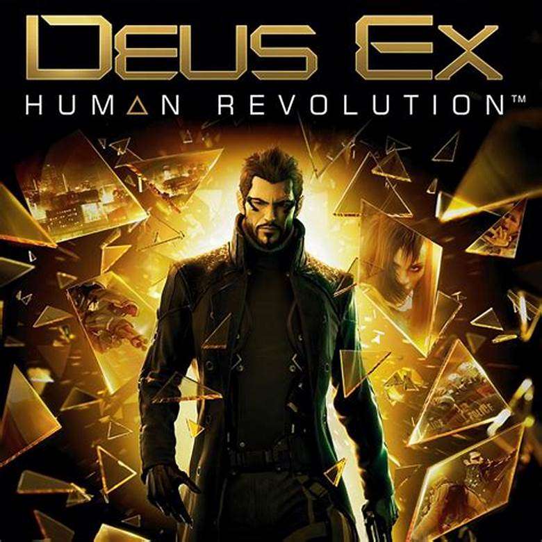 Deus Ex Human Revolution    PS3