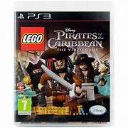 Disney Lego Pirates of The Caribbean the Video Game     PS3
