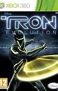Disney Tron Evolution    Xbox 360