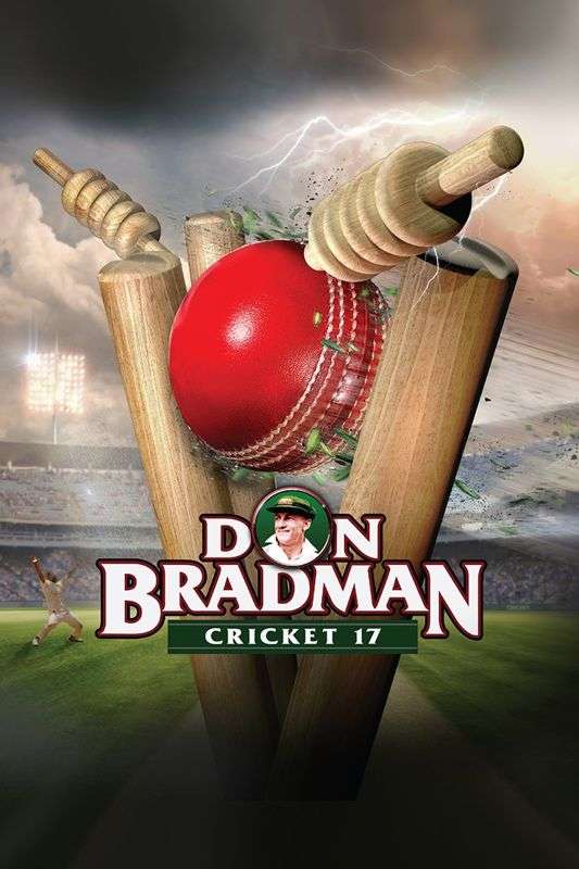 Don Bradman Cricket 17   Xbox One