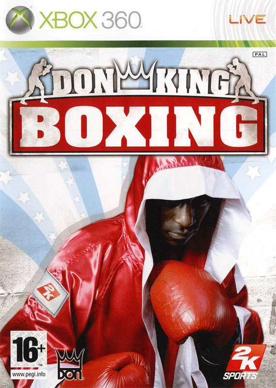 Don King Boxing  Xbox 360