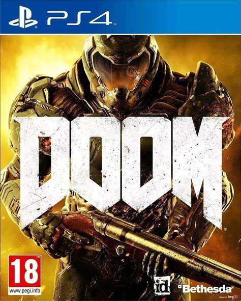 Doom   PS4
