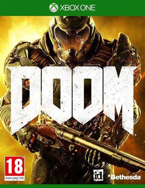 Doom      Xbox One