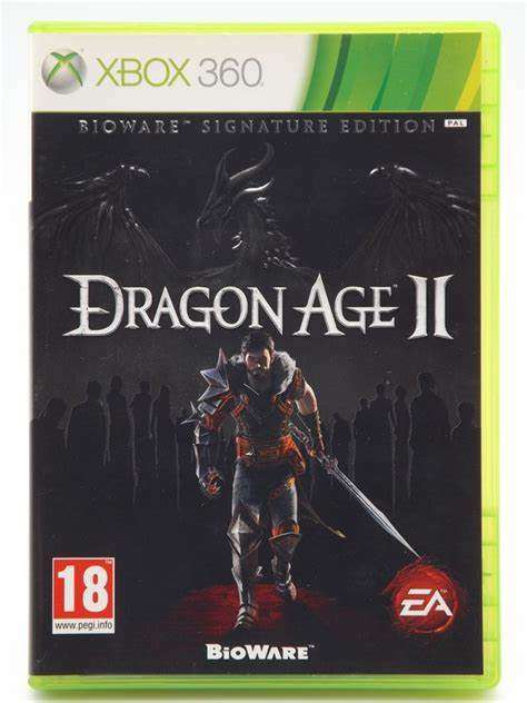 Dragon Age II Bioware Signature Edition    Xbox 360