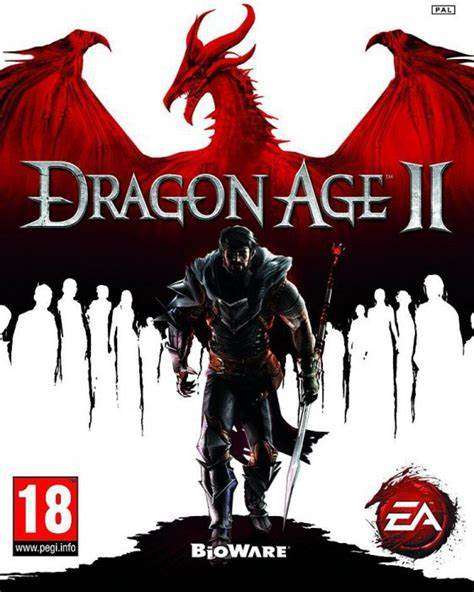 Dragon Age II PS3