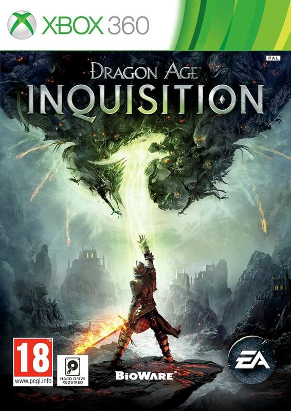 Dragon Age Inquisition    Xbox 360