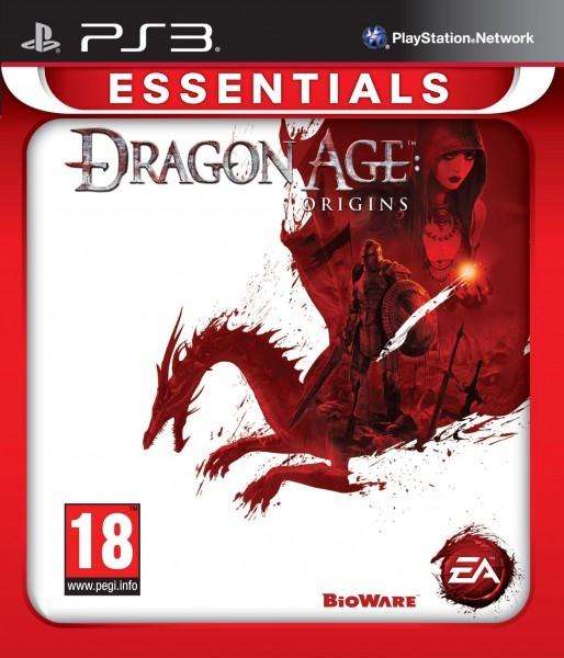 Dragon Age Origins Essentials   PS3