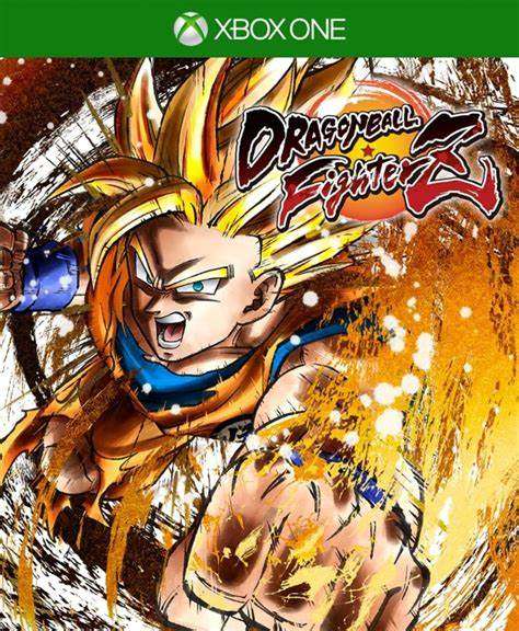 Dragon Ball Fighterz   Xbox One