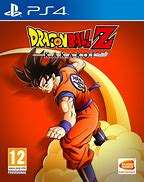 Dragon Ball Z Kakarot   PS4