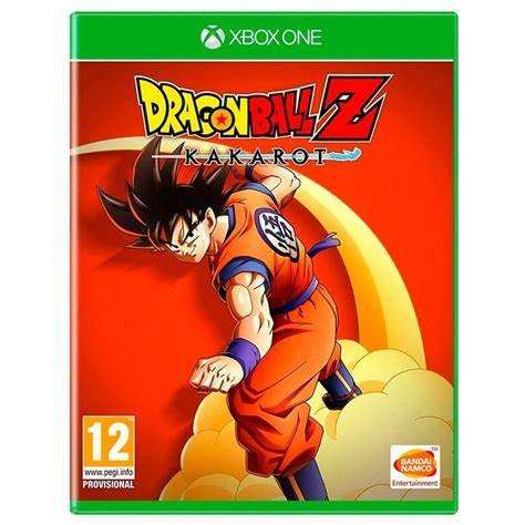 Dragon Ball Z Kakarot   Xbox One