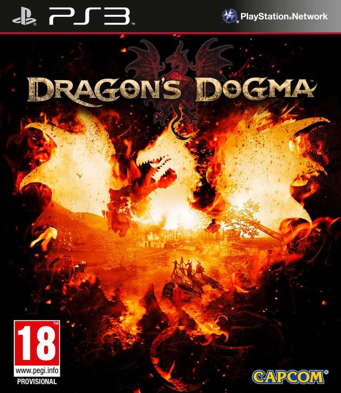Dragons Dogma   PS3