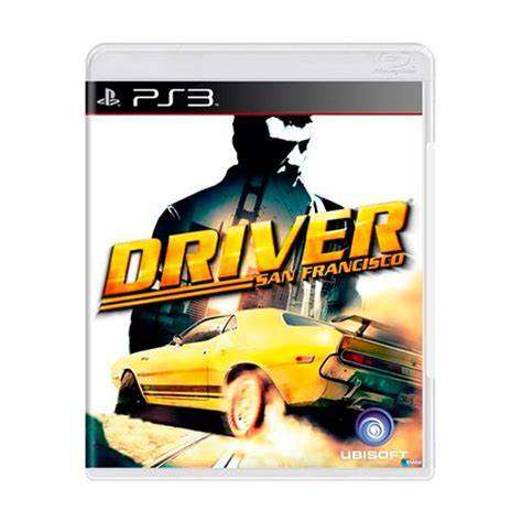 Driver San Francisco PS3