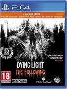 Dying Light The Following Enhanched Edition   PS4