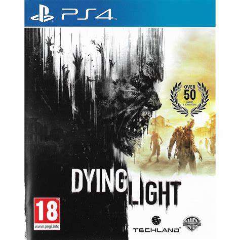 Dying Light   PS4