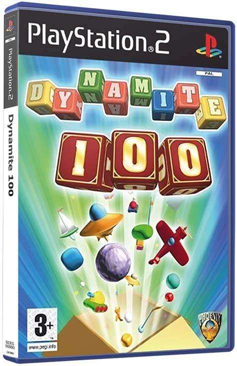 Dynamite 100     PS2