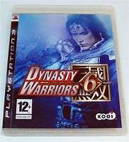 Dynasty Warriors 6   PS3