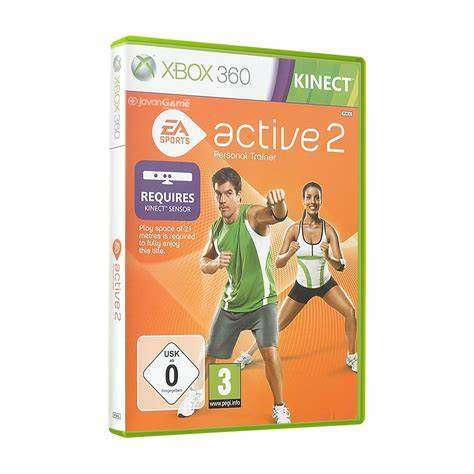 EA Sports Active 2   Xbox 360