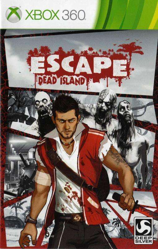 Escape Dead Island   Xbox 360