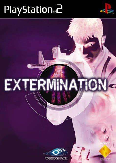 Extermination  PS2