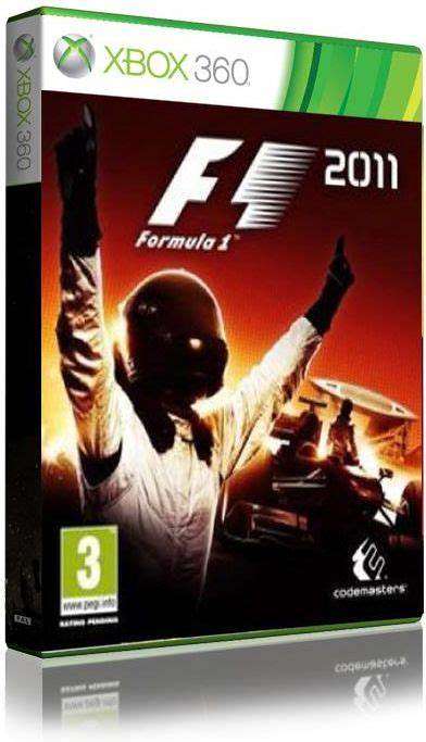 F1 2011 Formula 1   Xbox 360