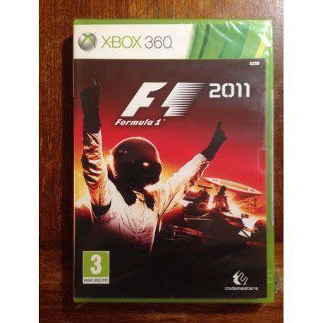 F1 2011    Xbox 360