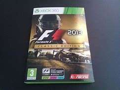 F1 2013 Classic Edition  Xbox 360