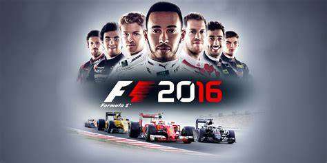 F1 2016 Formula 1  Xbox One