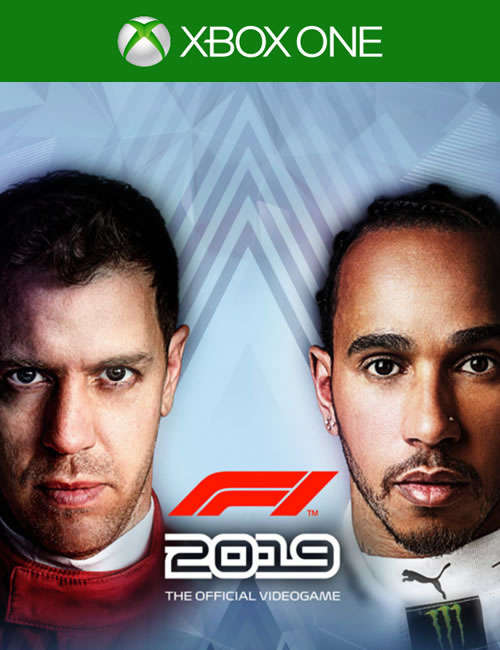 F1 2019 The Video Game   Xbox One