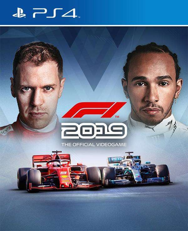 F1 2019  PS4