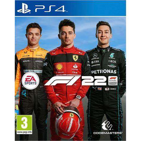 F1 22    PS4