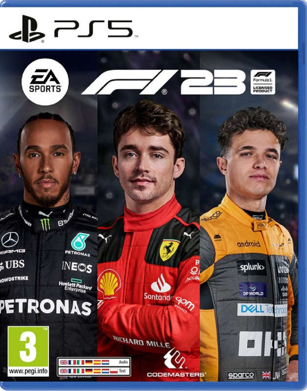 F1 23      PS5